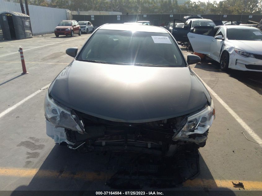 2014 TOYOTA CAMRY L/LE/XLE/SE/SE SPORT - 4T1BF1FK4EU853082