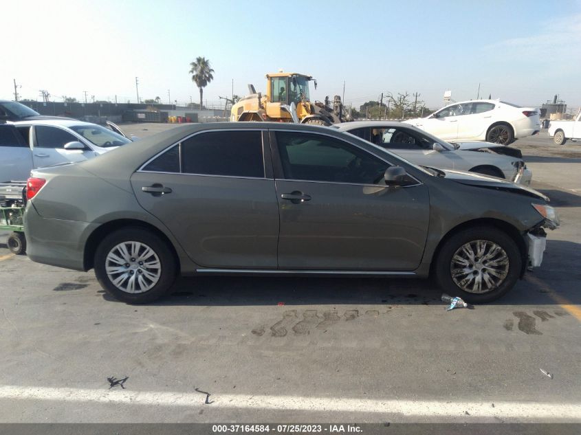 2014 TOYOTA CAMRY L/LE/XLE/SE/SE SPORT - 4T1BF1FK4EU853082