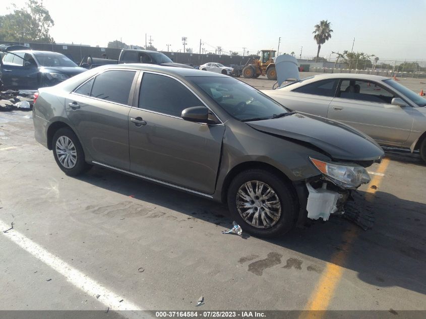 2014 TOYOTA CAMRY L/LE/XLE/SE/SE SPORT - 4T1BF1FK4EU853082