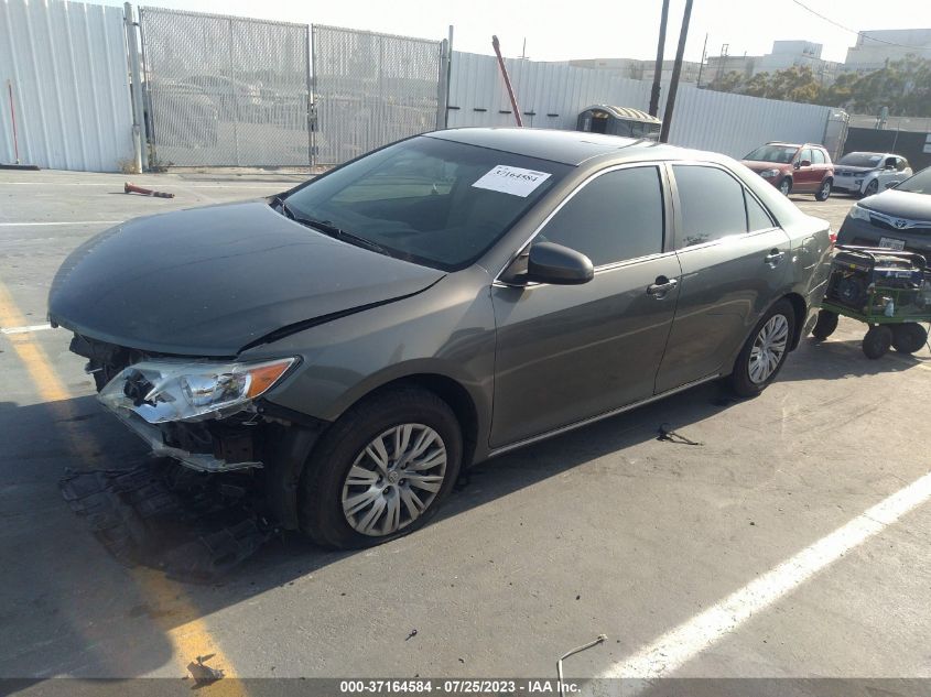 2014 TOYOTA CAMRY L/LE/XLE/SE/SE SPORT - 4T1BF1FK4EU853082