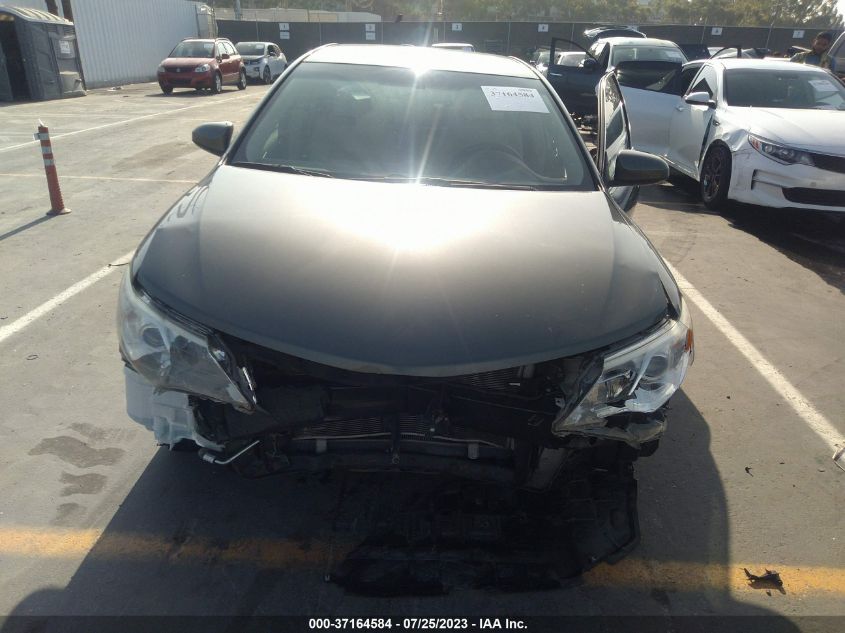 2014 TOYOTA CAMRY L/LE/XLE/SE/SE SPORT - 4T1BF1FK4EU853082
