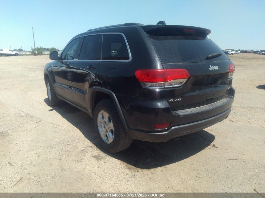 2017 JEEP GRAND CHEROKEE LAREDO - 1C4RJFAG7HC687250