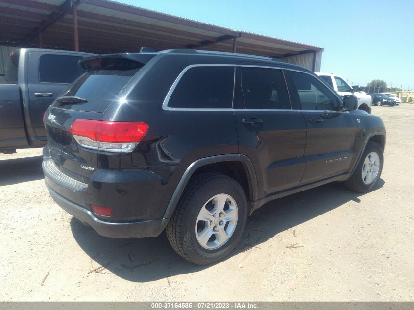 2017 JEEP GRAND CHEROKEE LAREDO - 1C4RJFAG7HC687250