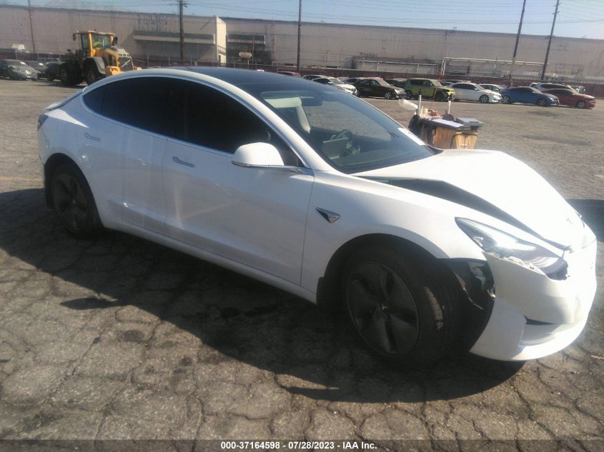 2020 TESLA MODEL 3 - 5YJ3E1EA2LF634051