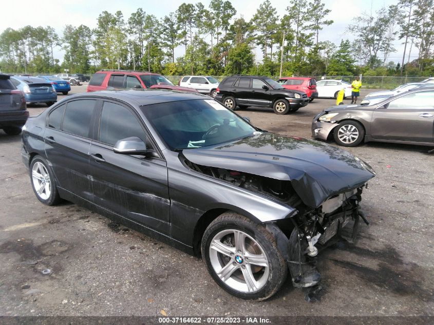 2015 BMW 3 SERIES 328I - WBA3A5C56FP605023