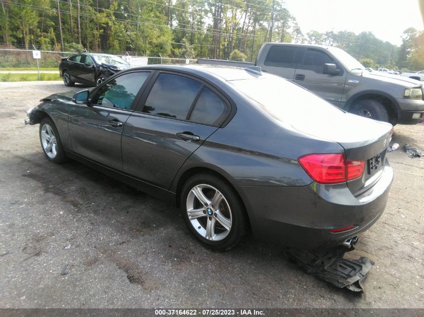 2015 BMW 3 SERIES 328I - WBA3A5C56FP605023