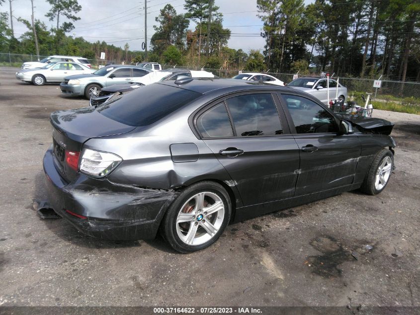 2015 BMW 3 SERIES 328I - WBA3A5C56FP605023