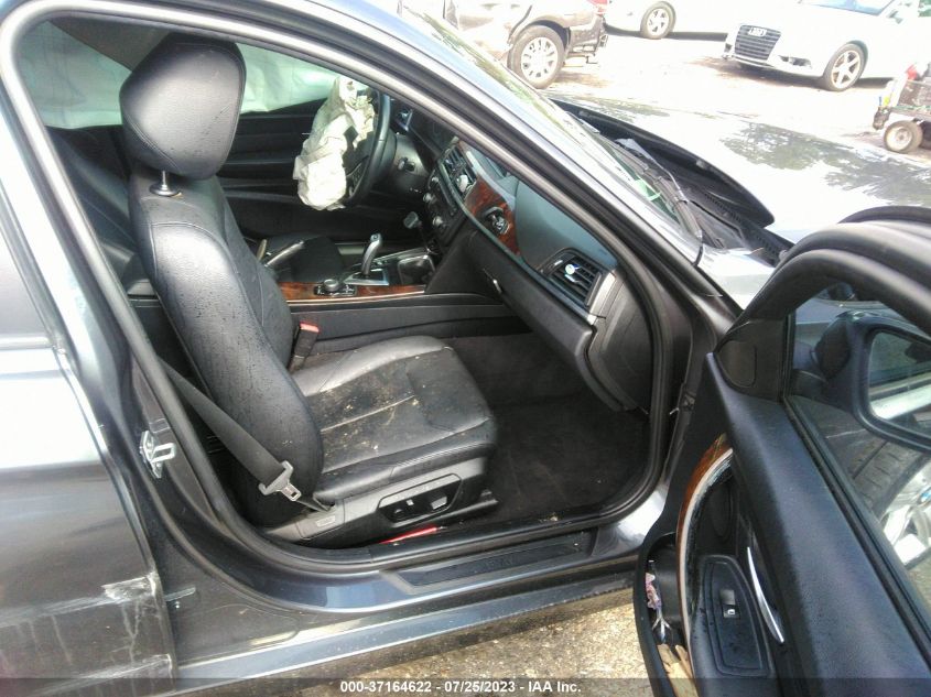 2015 BMW 3 SERIES 328I - WBA3A5C56FP605023