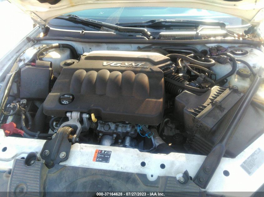 2013 CHEVROLET IMPALA LTZ - 2G1WC5E35D1181195