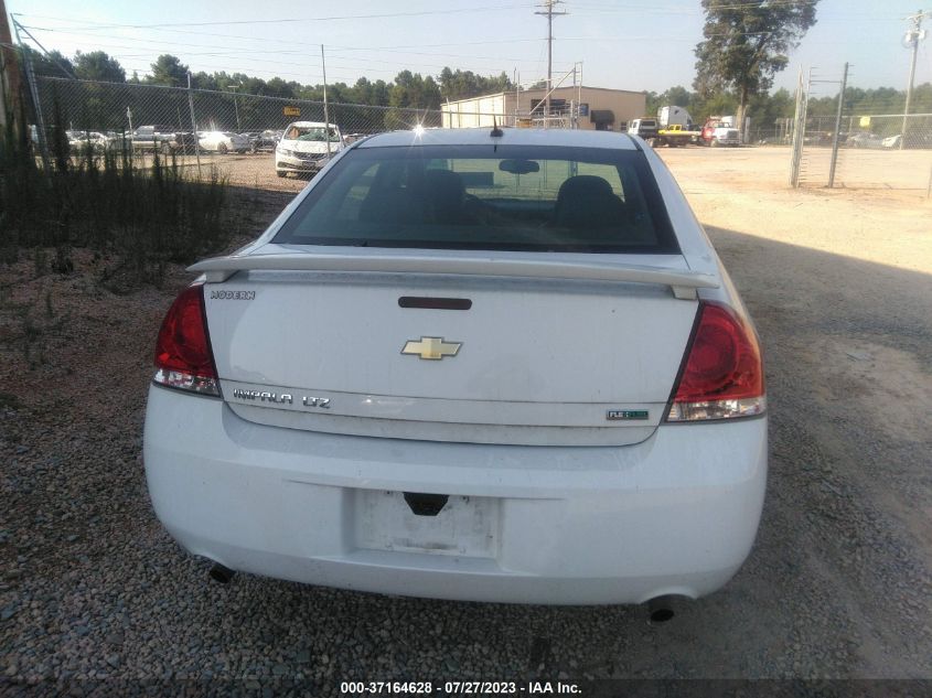 2013 CHEVROLET IMPALA LTZ - 2G1WC5E35D1181195