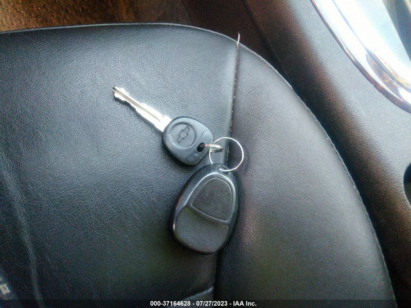 2013 CHEVROLET IMPALA LTZ - 2G1WC5E35D1181195