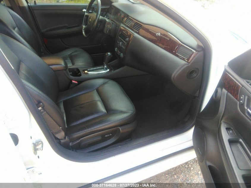 2013 CHEVROLET IMPALA LTZ - 2G1WC5E35D1181195