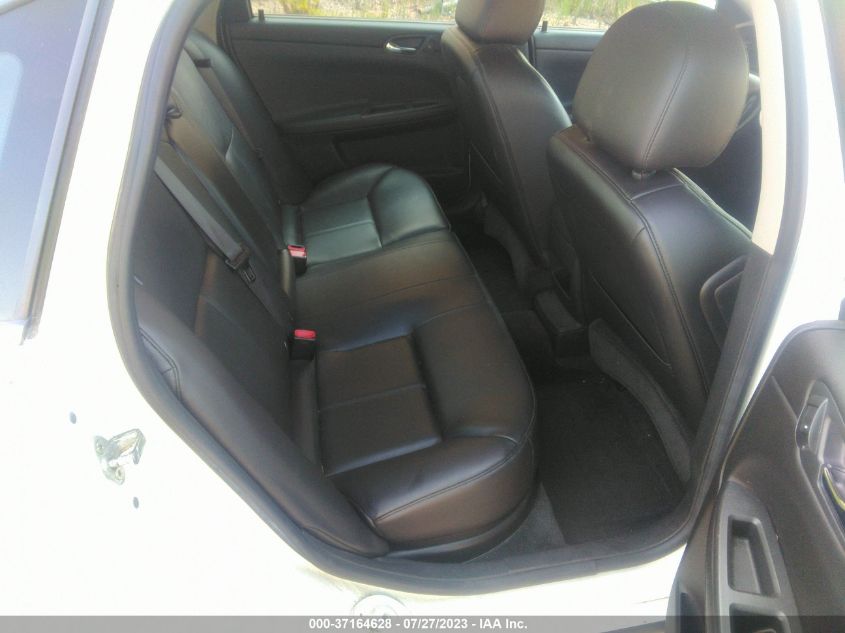 2013 CHEVROLET IMPALA LTZ - 2G1WC5E35D1181195