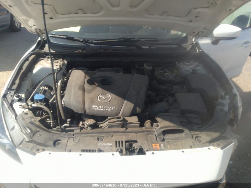 2017 MAZDA MAZDA3 4-DOOR TOURING - 3MZBN1V74HM139849