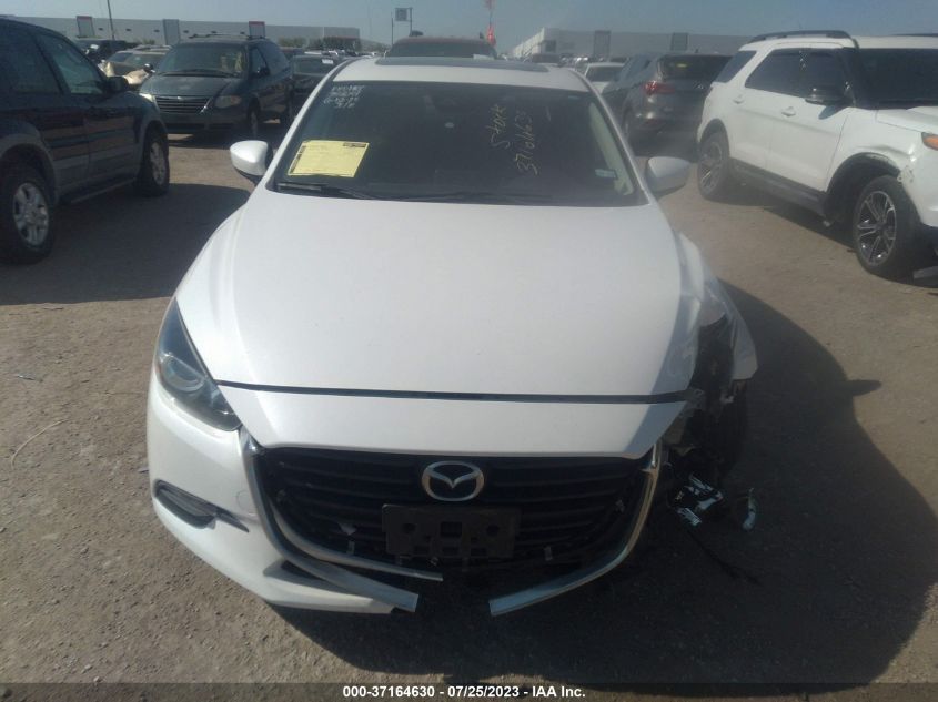 2017 MAZDA MAZDA3 4-DOOR TOURING - 3MZBN1V74HM139849