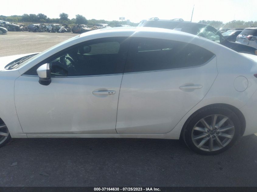 2017 MAZDA MAZDA3 4-DOOR TOURING - 3MZBN1V74HM139849