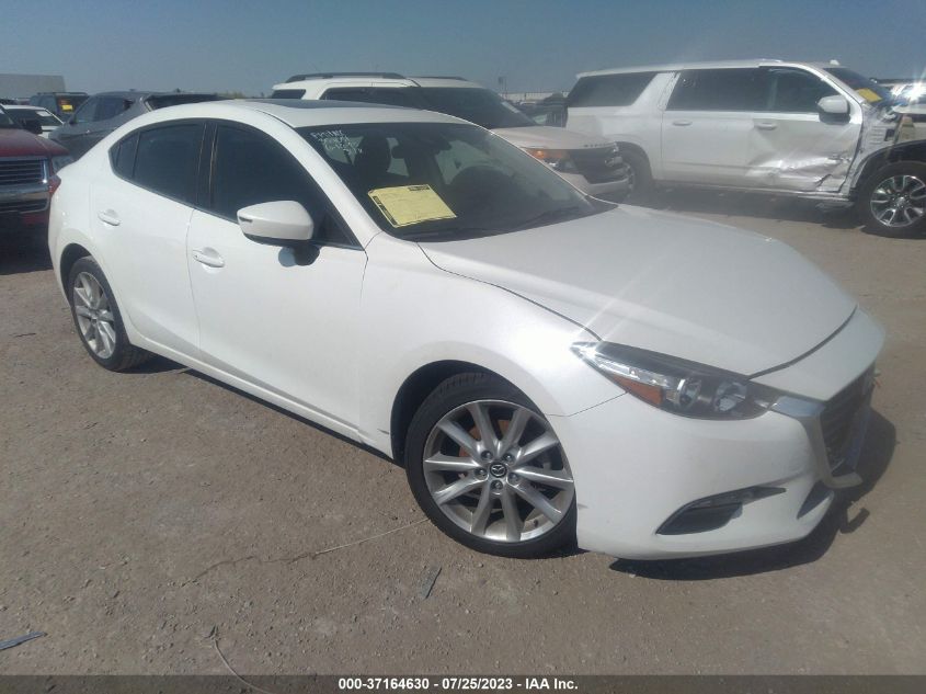 2017 MAZDA MAZDA3 4-DOOR TOURING - 3MZBN1V74HM139849
