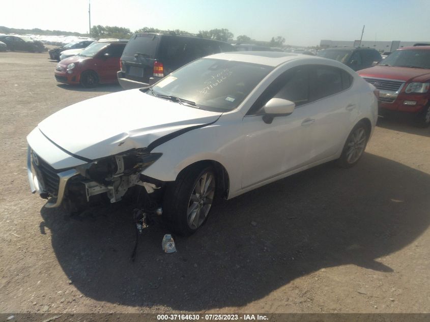 2017 MAZDA MAZDA3 4-DOOR TOURING - 3MZBN1V74HM139849