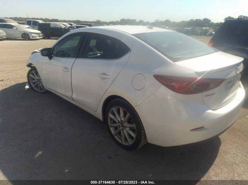 2017 MAZDA MAZDA3 4-DOOR TOURING - 3MZBN1V74HM139849