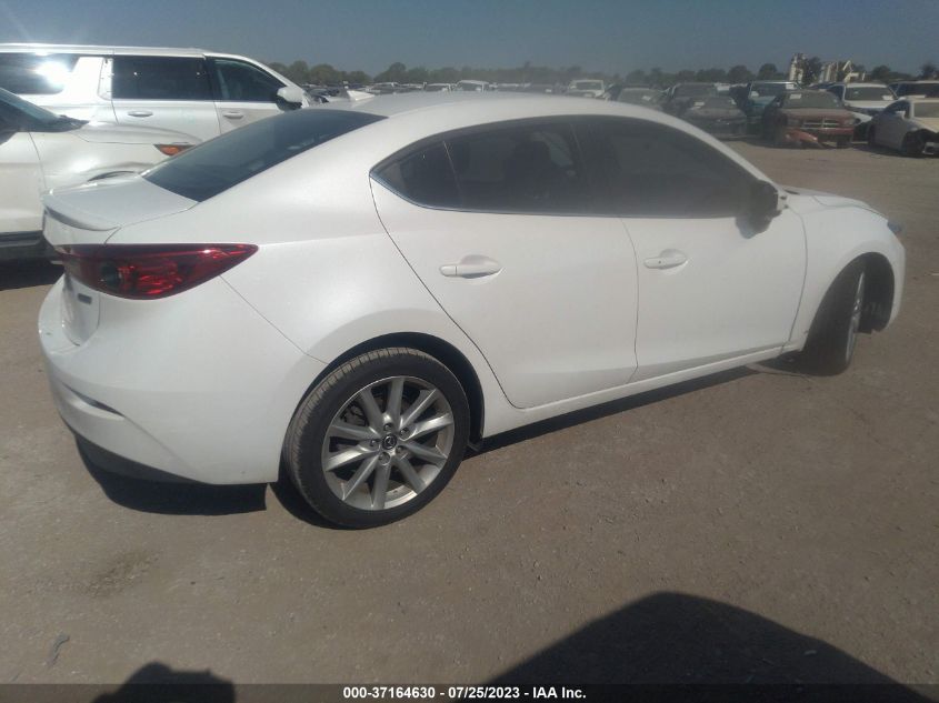 2017 MAZDA MAZDA3 4-DOOR TOURING - 3MZBN1V74HM139849