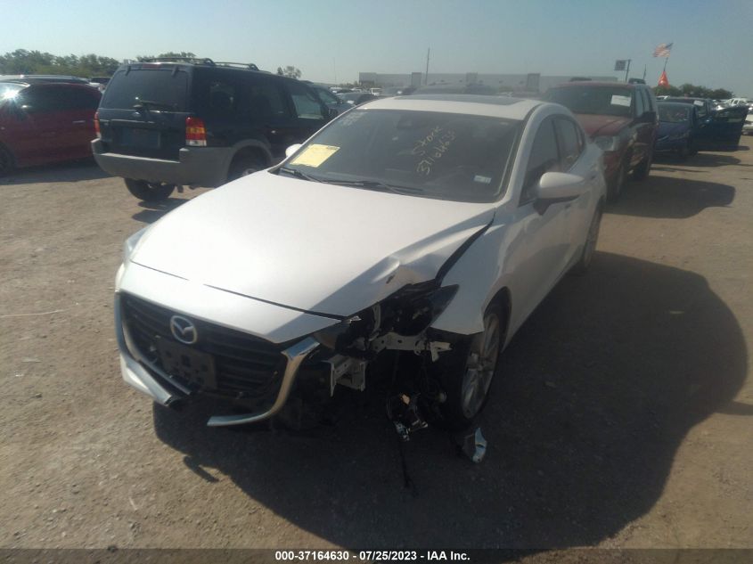 2017 MAZDA MAZDA3 4-DOOR TOURING - 3MZBN1V74HM139849