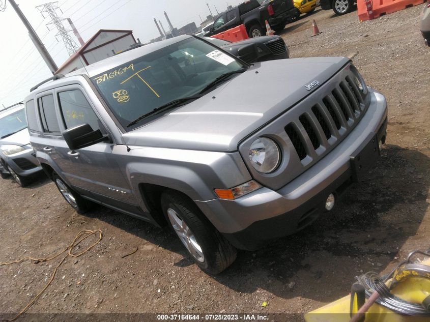 2015 JEEP PATRIOT SPORT - 1C4NJPBA7FD280700
