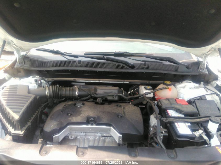 2020 CHEVROLET BLAZER LT - 3GNKBBRA1LS691571