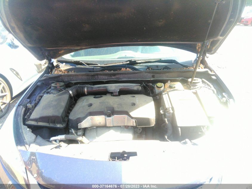 2014 CHEVROLET MALIBU 1LT - 1G11C5SL3EF302041