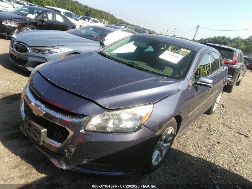 2014 CHEVROLET MALIBU 1LT - 1G11C5SL3EF302041