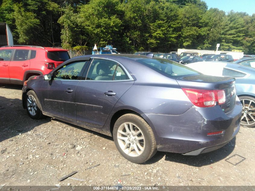2014 CHEVROLET MALIBU 1LT - 1G11C5SL3EF302041