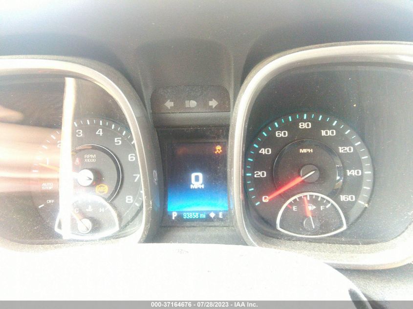 2014 CHEVROLET MALIBU 1LT - 1G11C5SL3EF302041