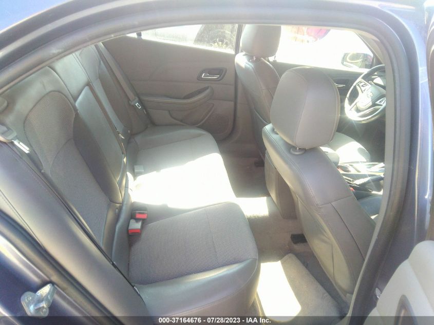 2014 CHEVROLET MALIBU 1LT - 1G11C5SL3EF302041