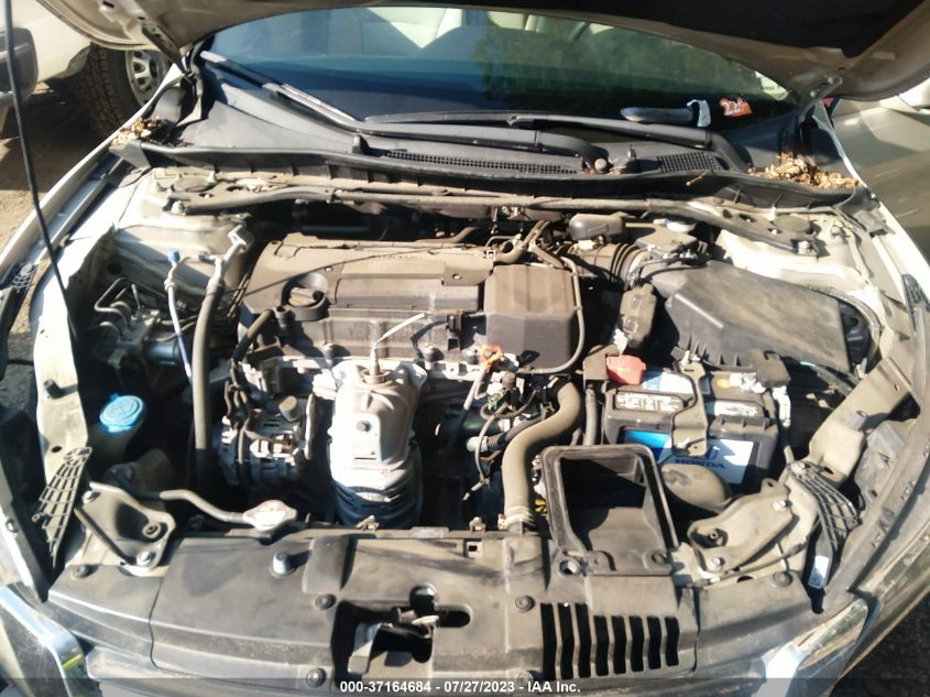 2014 HONDA ACCORD SEDAN EX - 1HGCR2F70EA148882