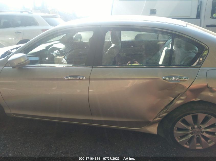 2014 HONDA ACCORD SEDAN EX - 1HGCR2F70EA148882