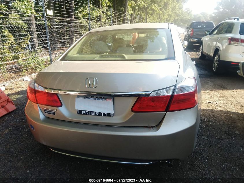 2014 HONDA ACCORD SEDAN EX - 1HGCR2F70EA148882