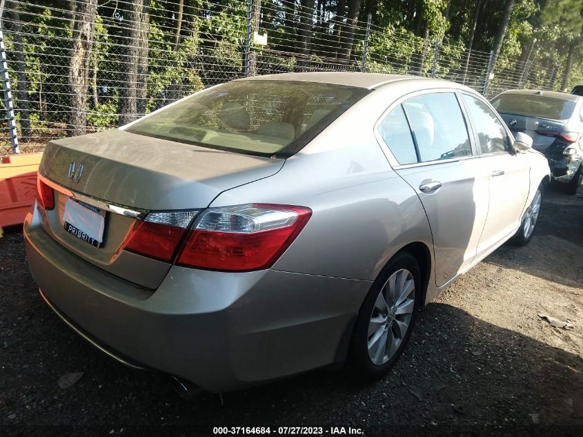 2014 HONDA ACCORD SEDAN EX - 1HGCR2F70EA148882