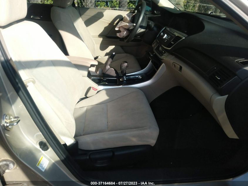 2014 HONDA ACCORD SEDAN EX - 1HGCR2F70EA148882