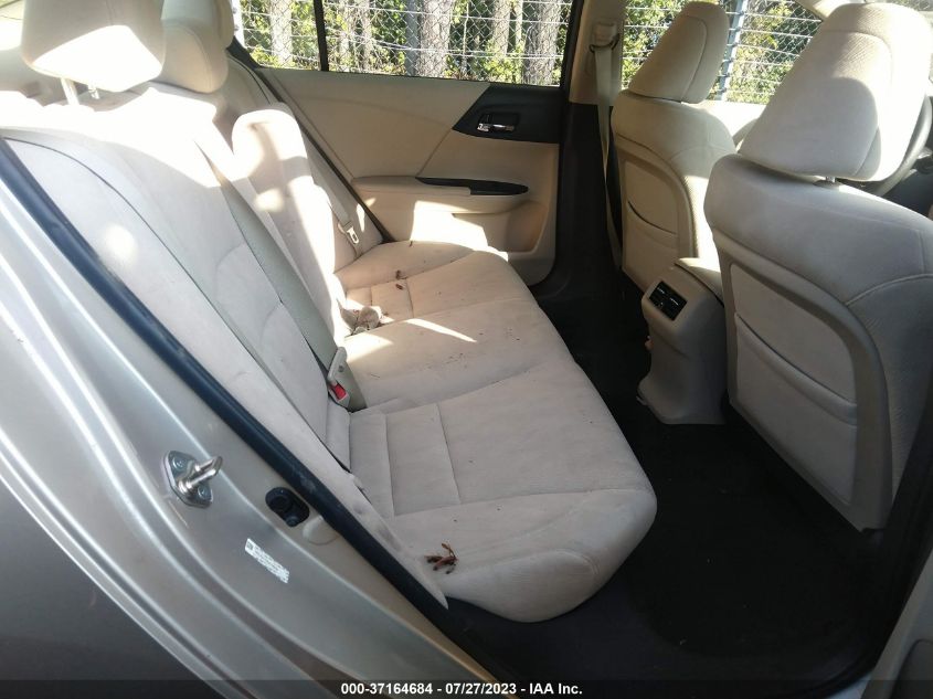 2014 HONDA ACCORD SEDAN EX - 1HGCR2F70EA148882