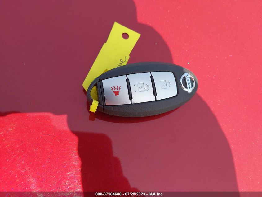 2016 NISSAN ROGUE SV - 5N1AT2MT0GC898566