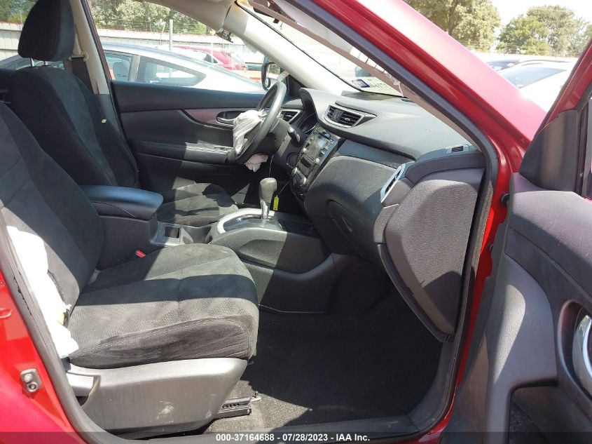 2016 NISSAN ROGUE SV - 5N1AT2MT0GC898566