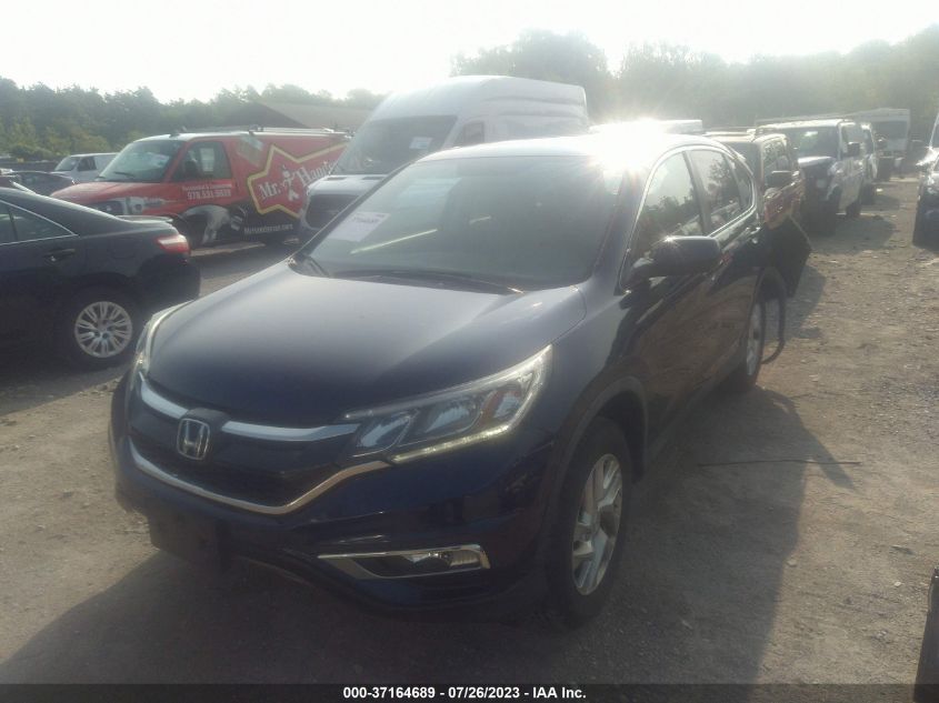 2016 HONDA CR-V EX - 5J6RM4H55GL111021