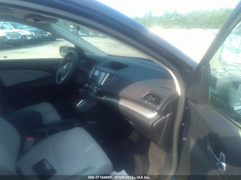 2016 HONDA CR-V EX - 5J6RM4H55GL111021