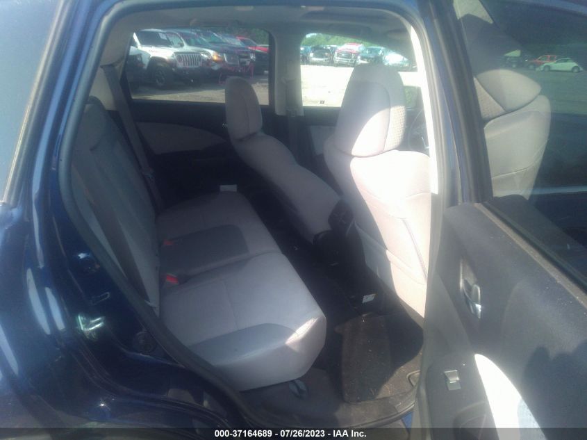 2016 HONDA CR-V EX - 5J6RM4H55GL111021