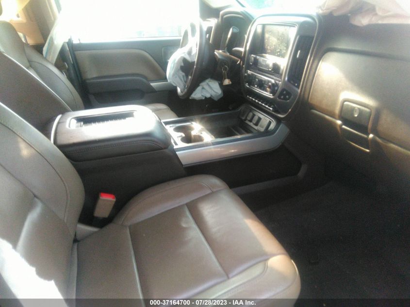 2016 CHEVROLET SILVERADO 2500HD LTZ - 1GC1KWE82GF237600