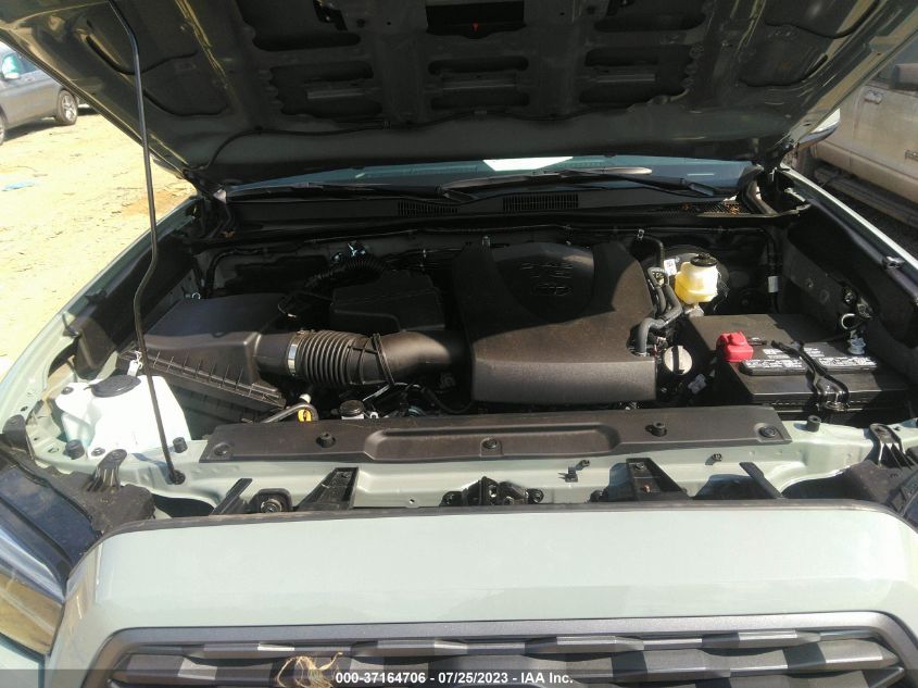 2023 TOYOTA TACOMA 4WD SR/SR5/TRD SPORT - 3TMCZ5AN0PM582540