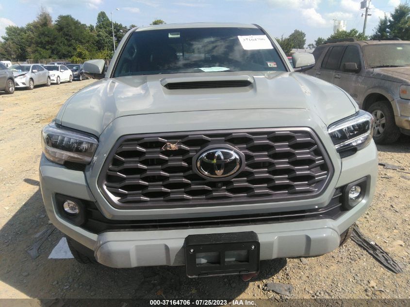 2023 TOYOTA TACOMA 4WD SR/SR5/TRD SPORT - 3TMCZ5AN0PM582540
