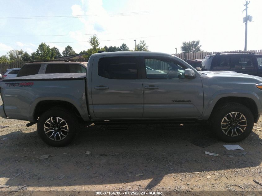 2023 TOYOTA TACOMA 4WD SR/SR5/TRD SPORT - 3TMCZ5AN0PM582540