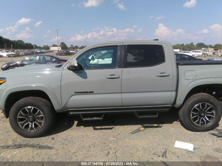 2023 TOYOTA TACOMA 4WD SR/SR5/TRD SPORT - 3TMCZ5AN0PM582540