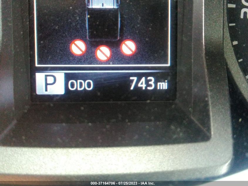 2023 TOYOTA TACOMA 4WD SR/SR5/TRD SPORT - 3TMCZ5AN0PM582540