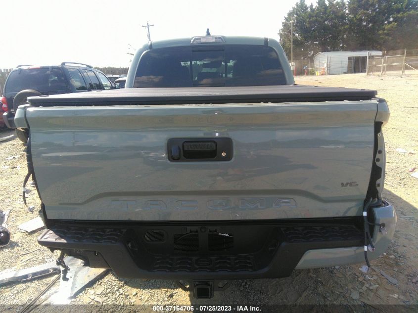 2023 TOYOTA TACOMA 4WD SR/SR5/TRD SPORT - 3TMCZ5AN0PM582540